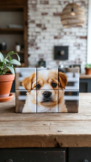 Upload Custom Magnet 2x3 Puzzle Set